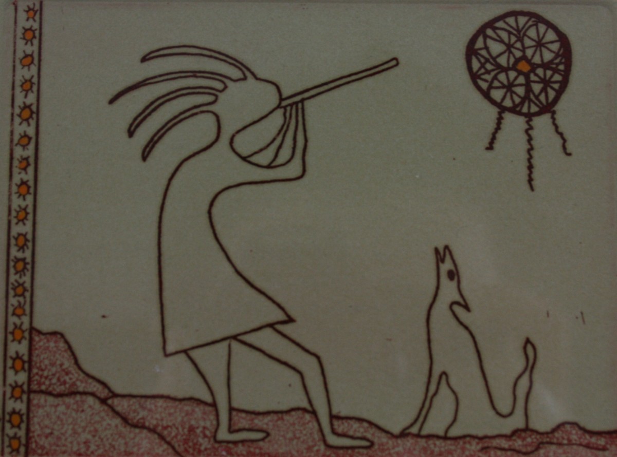 Dream Catcher II by Joe Borg 