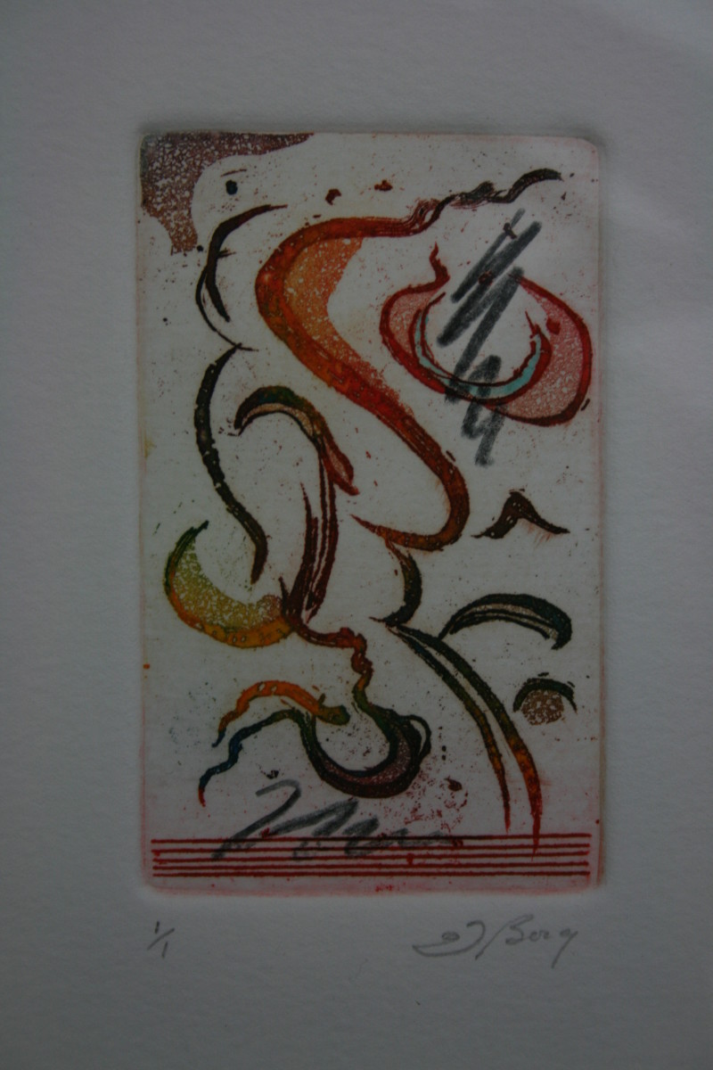 Untitled by Joe Borg 