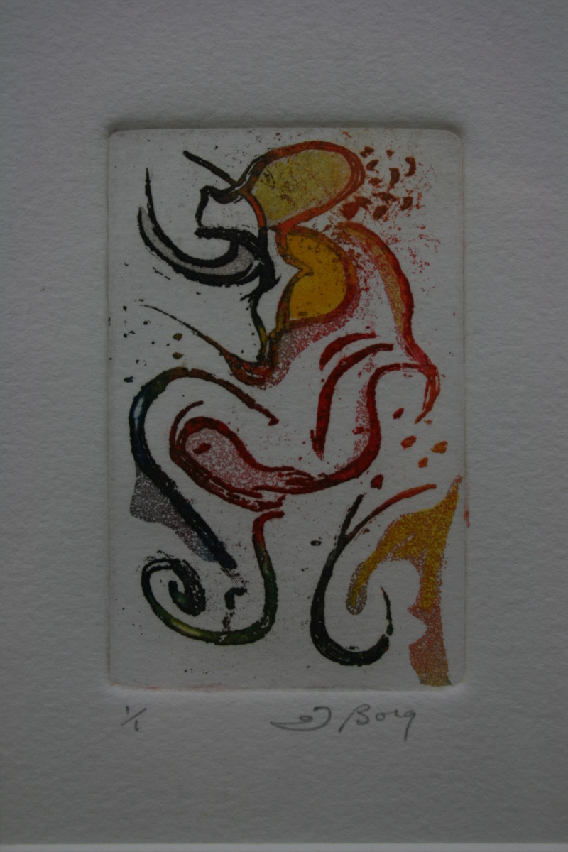 Untitled by Joe Borg 