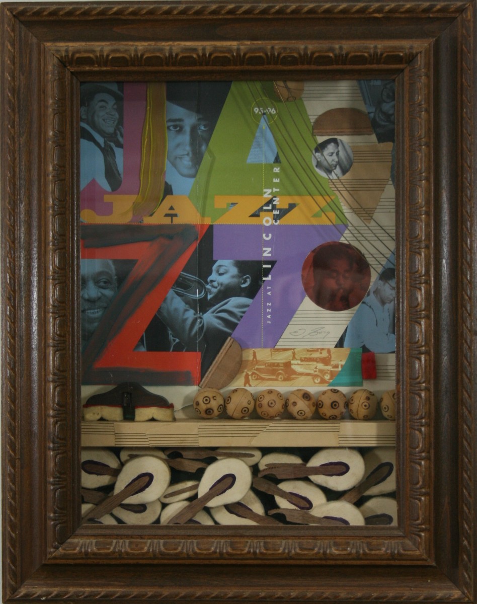Jazz at Lincoln Center by Joe Borg, Image 1.