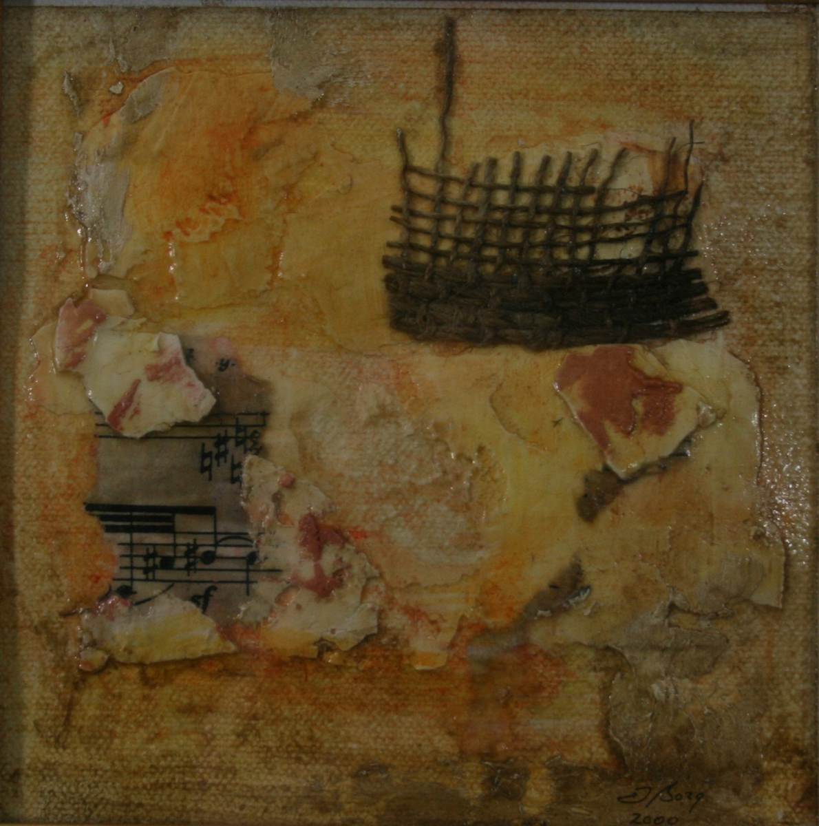 Untitled by Joe Borg, Image 1.
