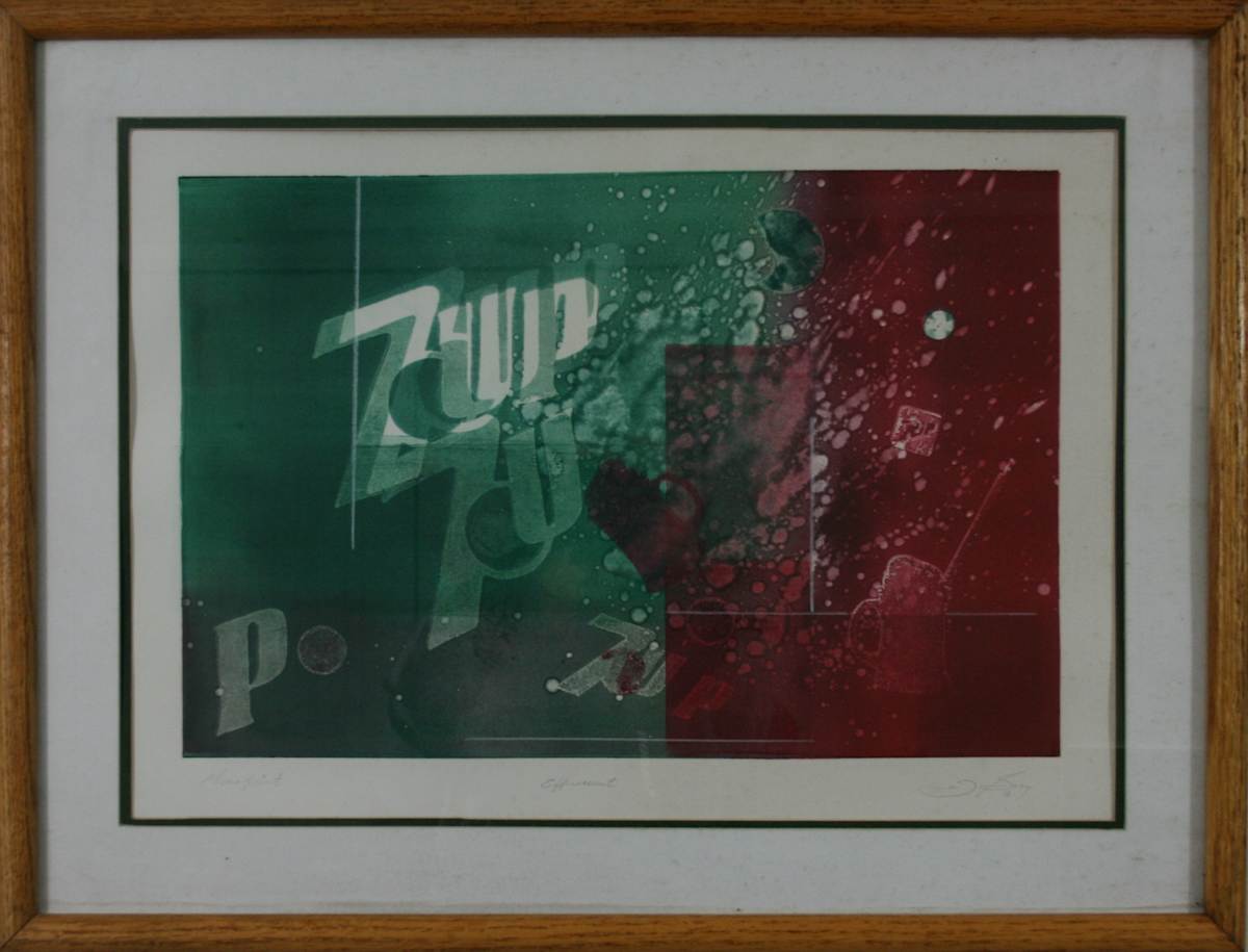 Effervescent by Joe Borg, Image 1.
