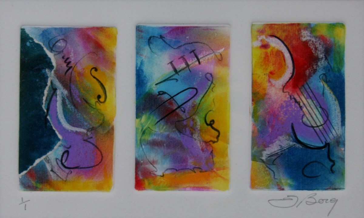 Untitled by Joe Borg 