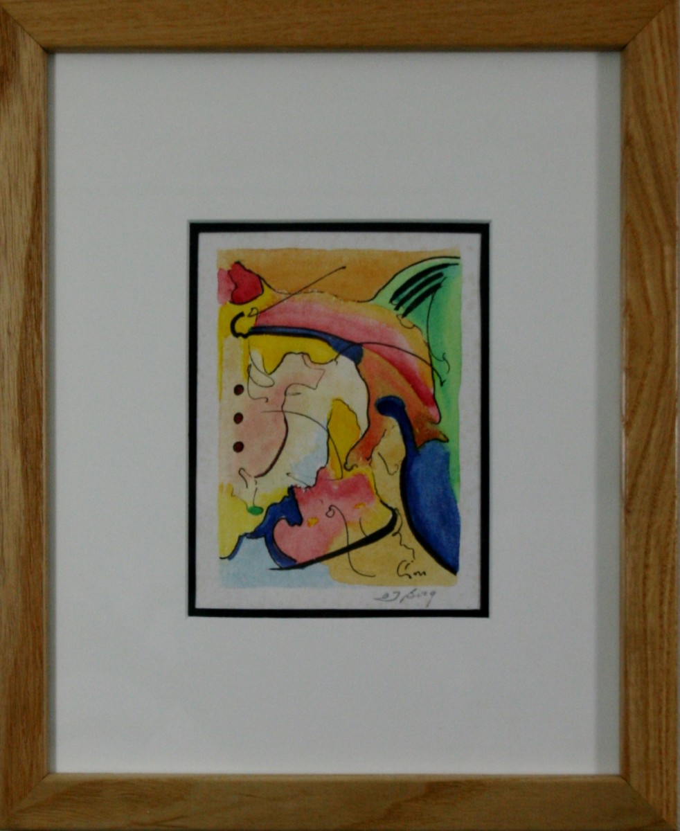 Untitled by Joe Borg 