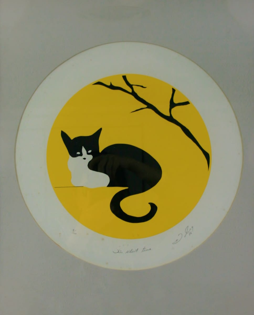 This Silent Time by Joe Borg, Image 1.