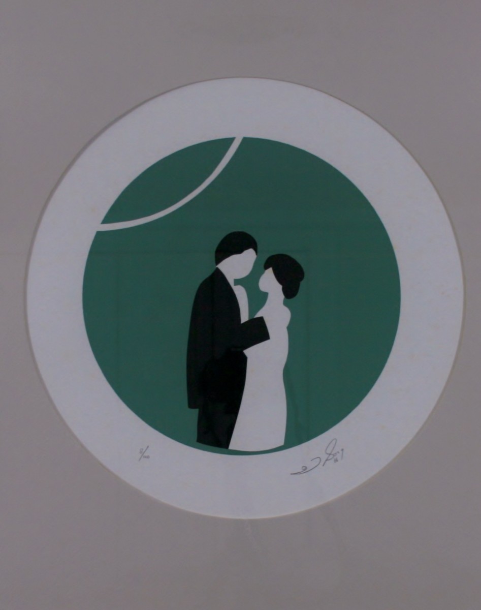 Untitled [married couple] by Joe Borg 