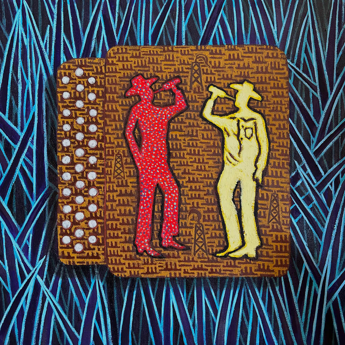 Triplerow  by Francis Pavy 