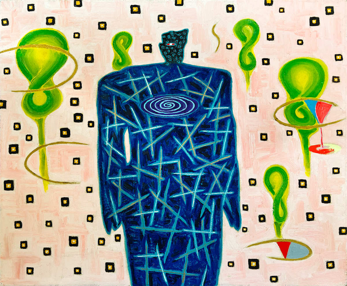 Rock Star by Francis Pavy 