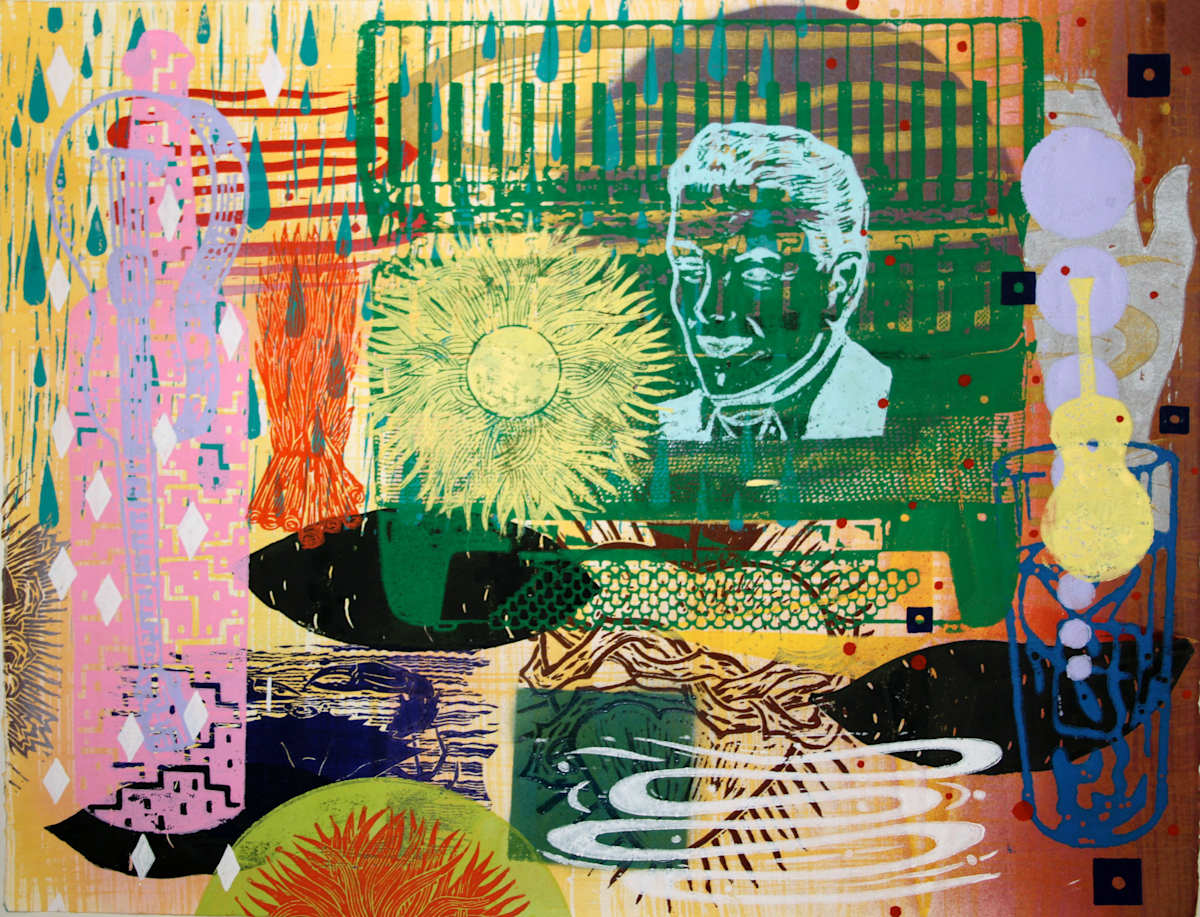 La Mauvais cote be Bon Cote by Francis Pavy 