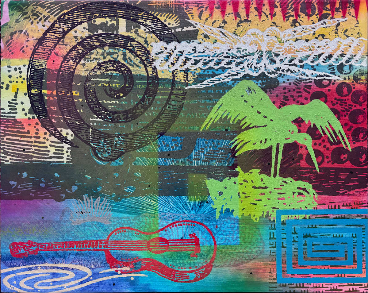 ChurchPoint by Francis Pavy 