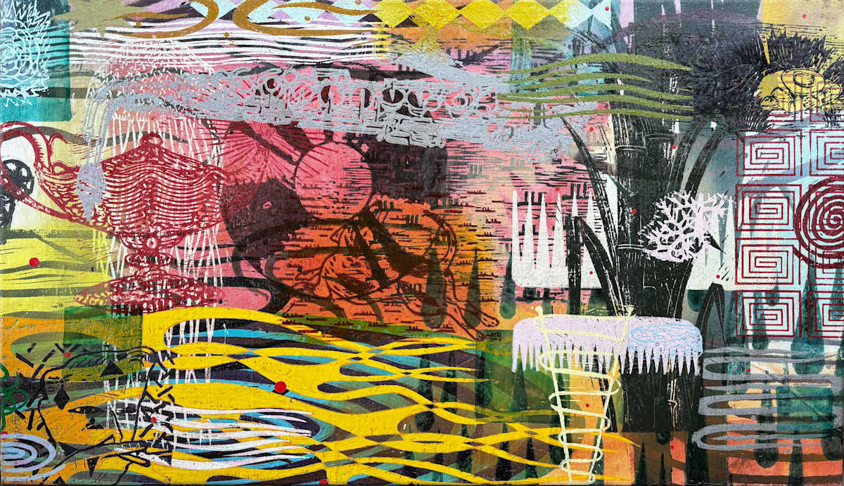 Belizaire’s Fortune by Francis Pavy, Image 1.