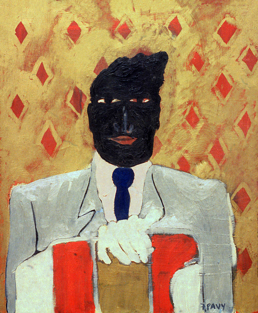 Fernest by Francis Pavy 