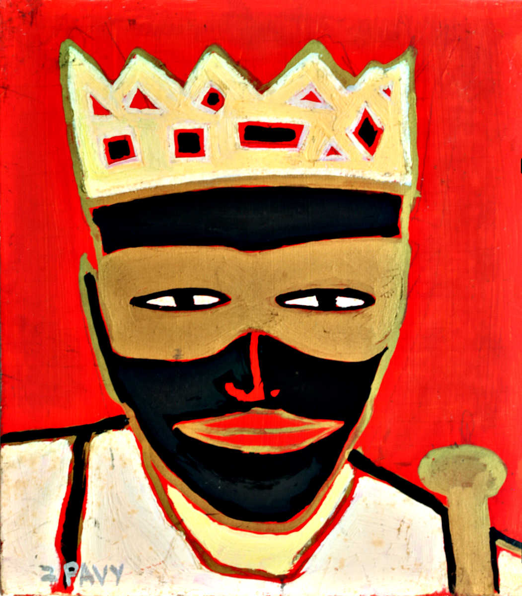 King Creole by Francis Pavy, Image 1.