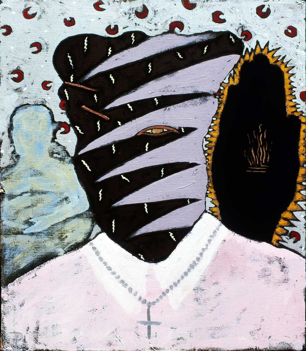 Voodoo Queen by Francis Pavy 