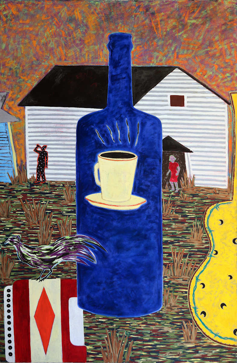 Honky Tonk by Francis Pavy, Image 1.