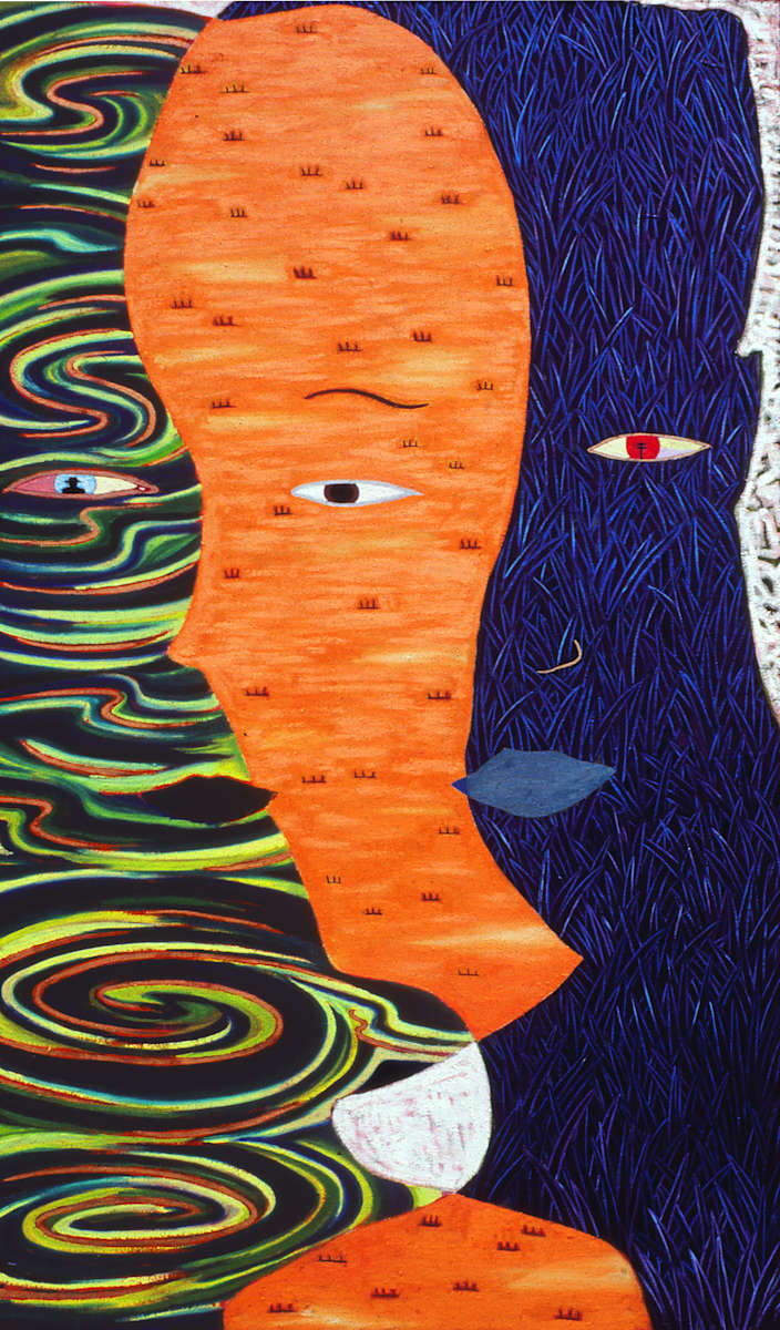 Lost Highway Lovers by Francis Pavy 