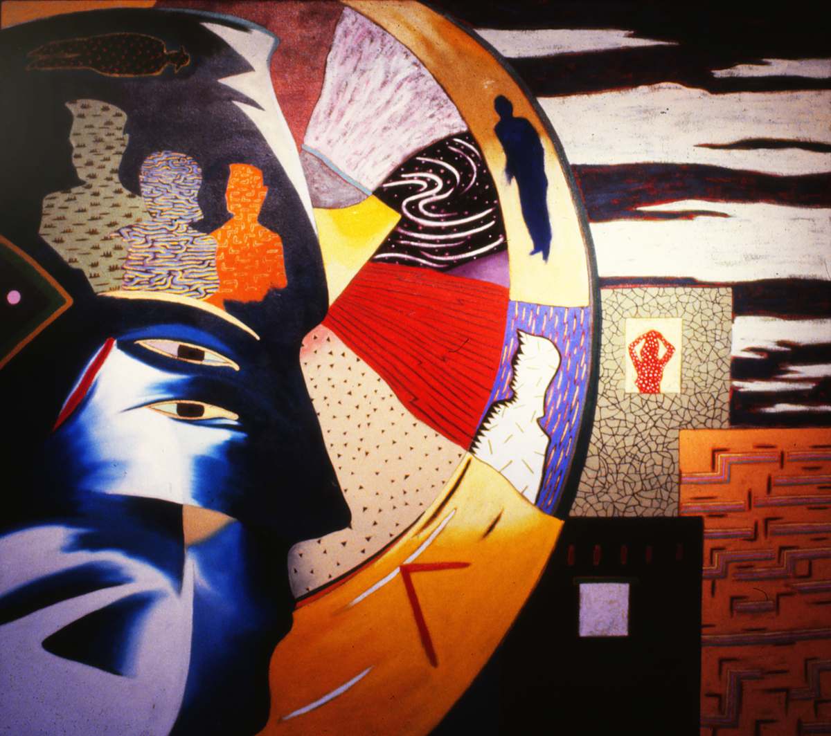 7 o'clock by Francis Pavy 