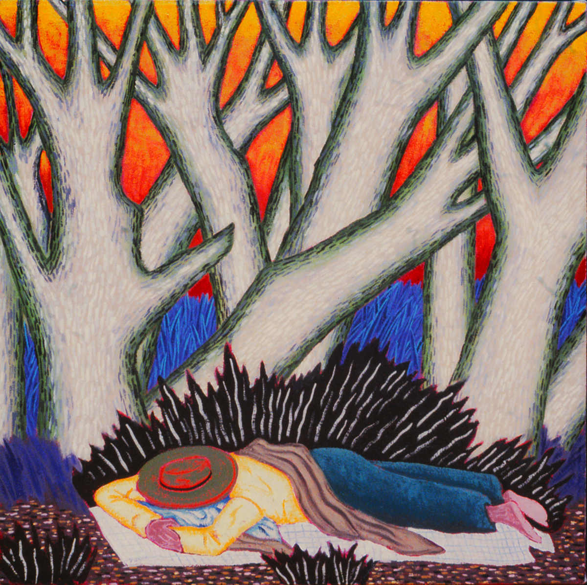 Runaway by Francis Pavy 