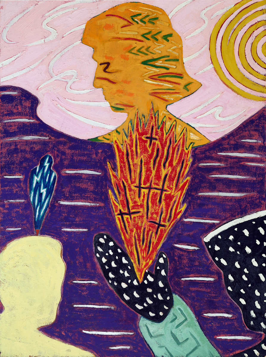 Love Potion by Francis Pavy 