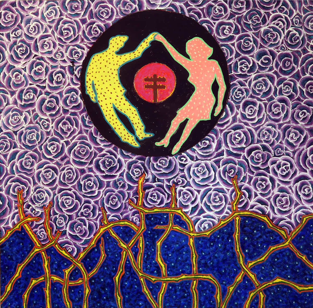 Summer Moon Rising by Francis Pavy 