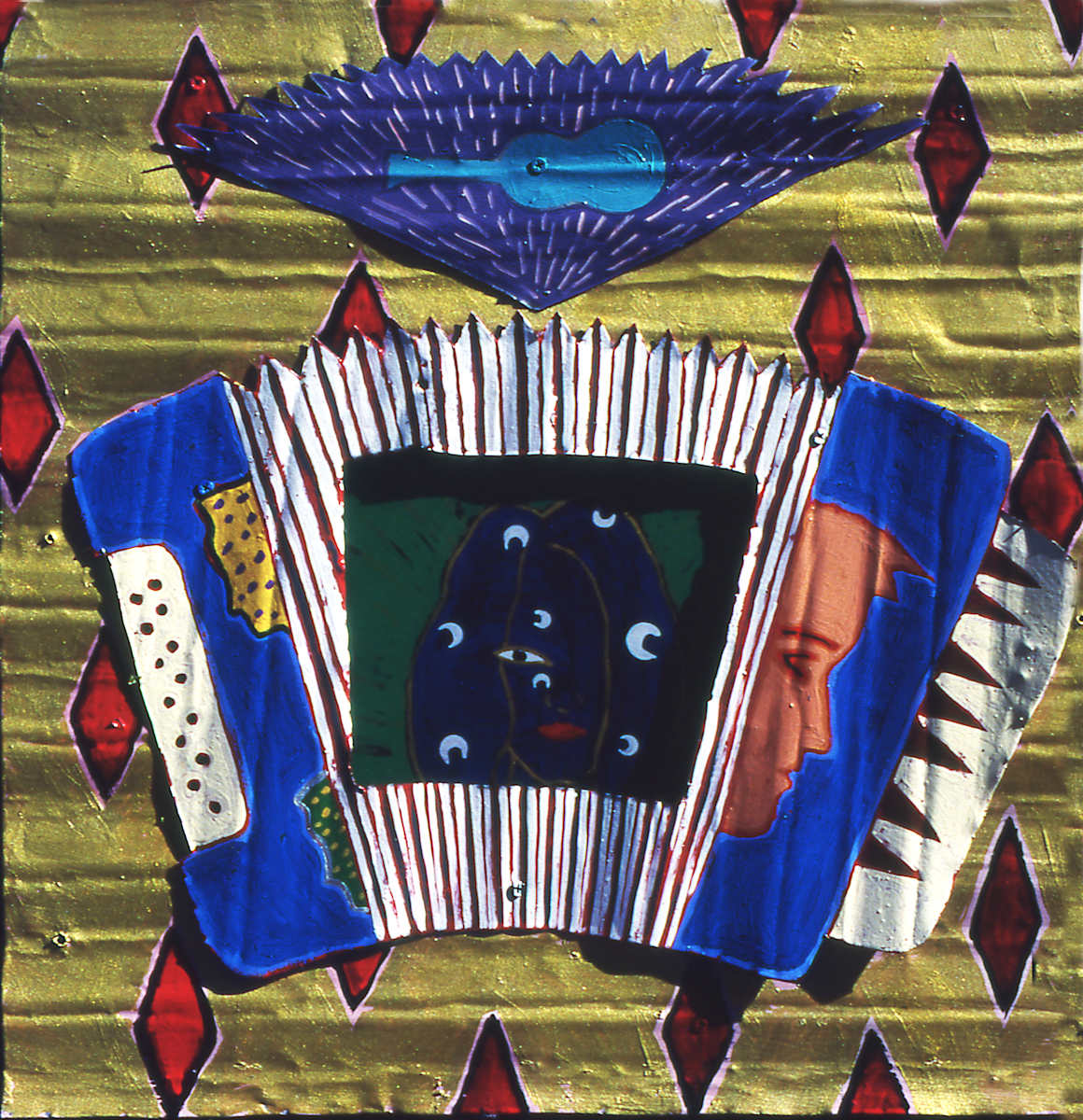 Accordion Construction by Francis Pavy 