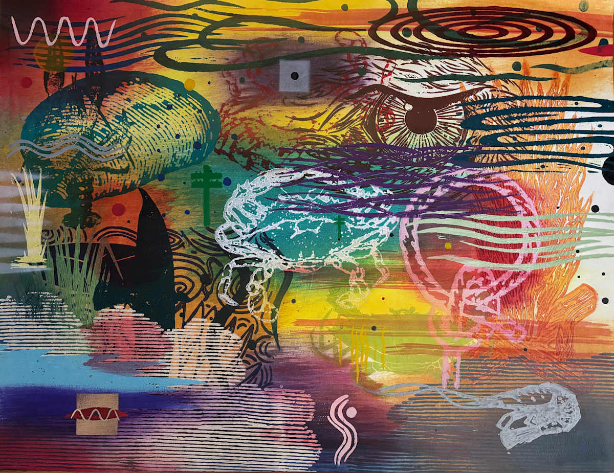 Fat Pocket #1 by Francis Pavy 