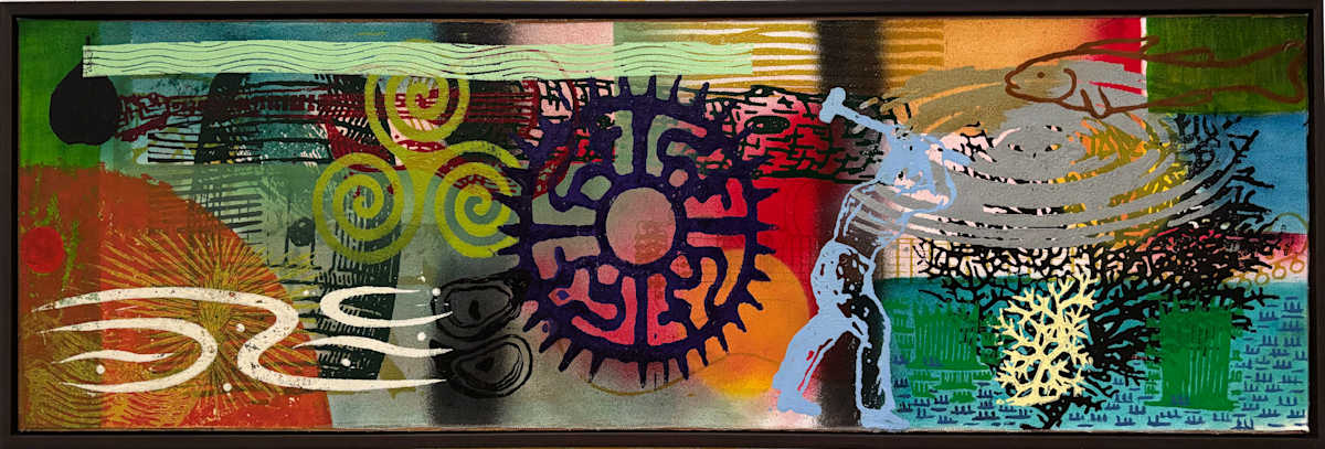 Irish 6000 by Francis Pavy 