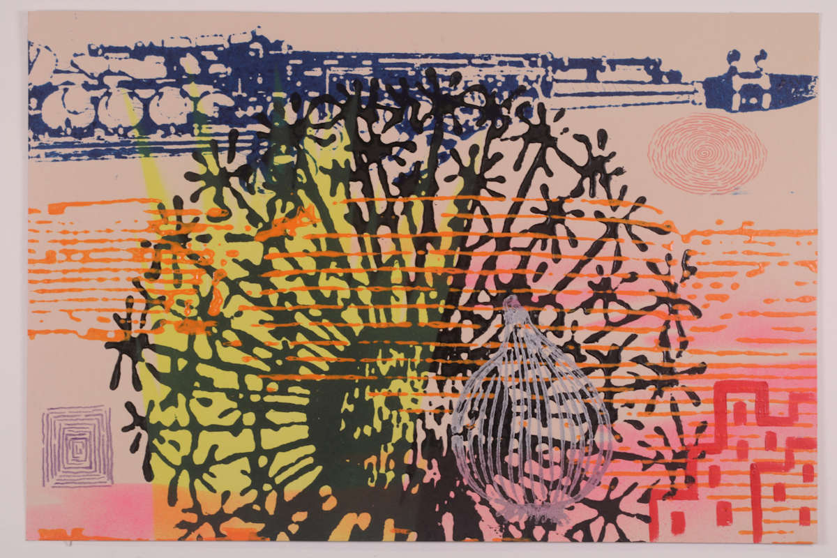 One of Us by Francis Pavy, Image 1.