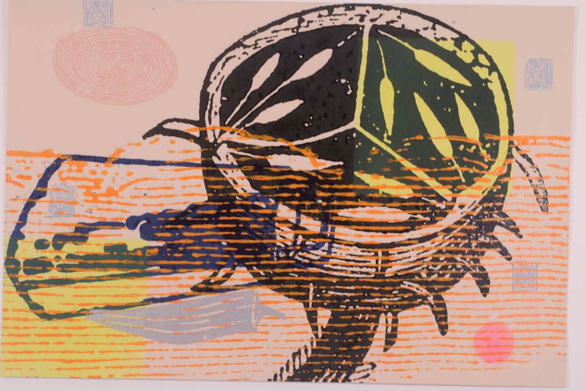 Fit to be Fried by Francis Pavy, Image 1.