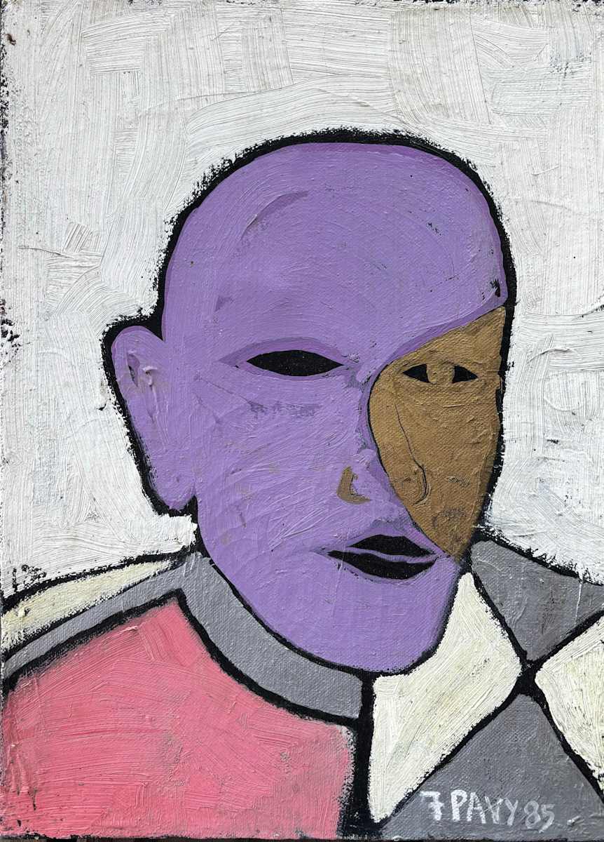 Untitled by Francis Pavy, Image 2.