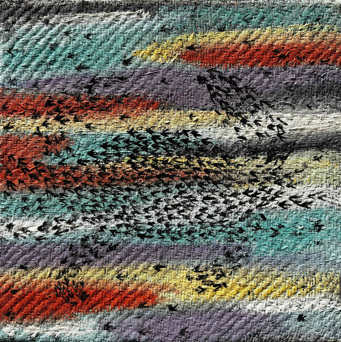Crab by Francis Pavy, Image 1.