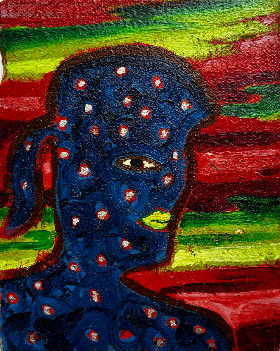 Twins #1 by Francis Pavy, Image 1.