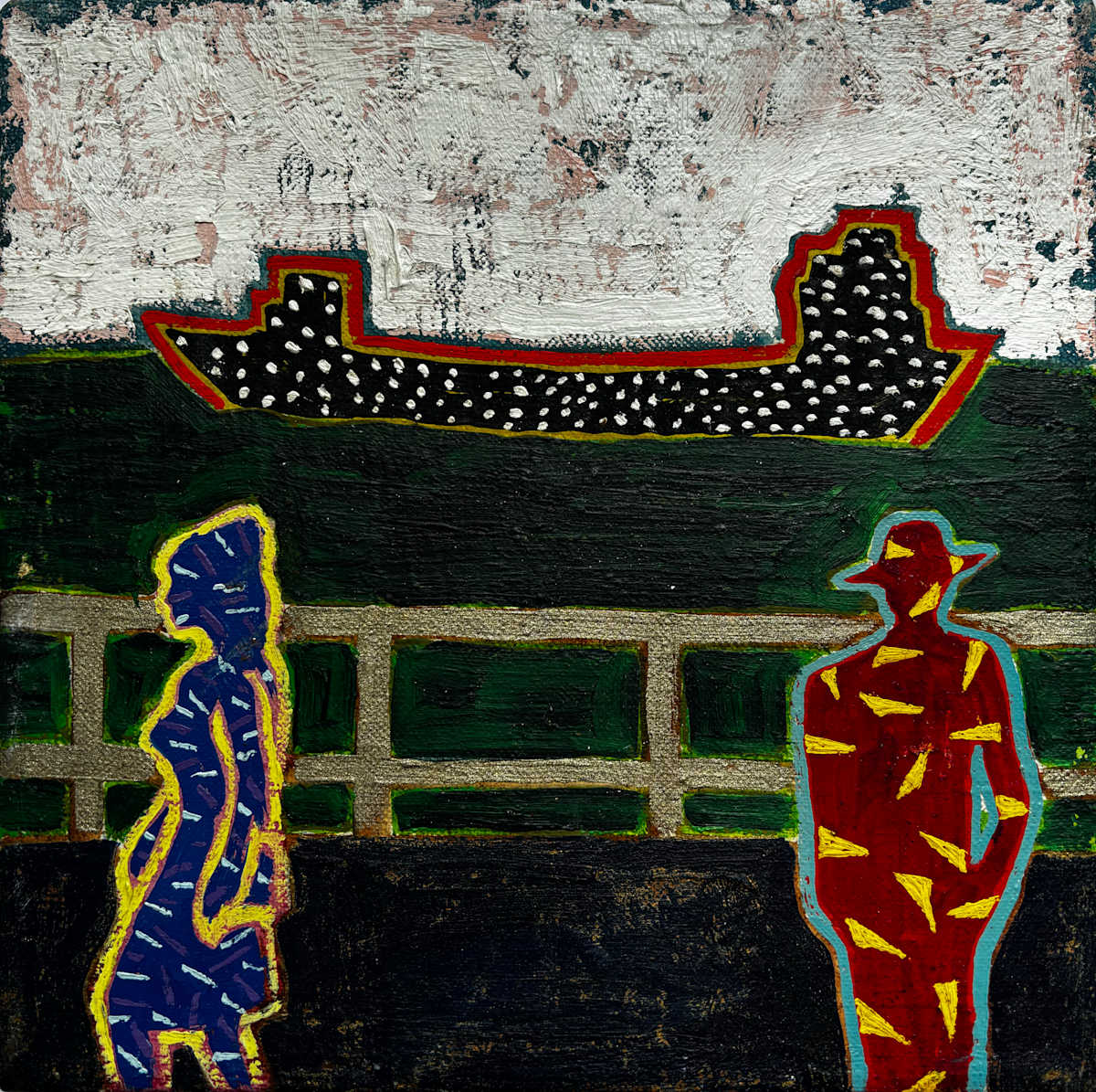 Ship by Francis Pavy, Image 1.