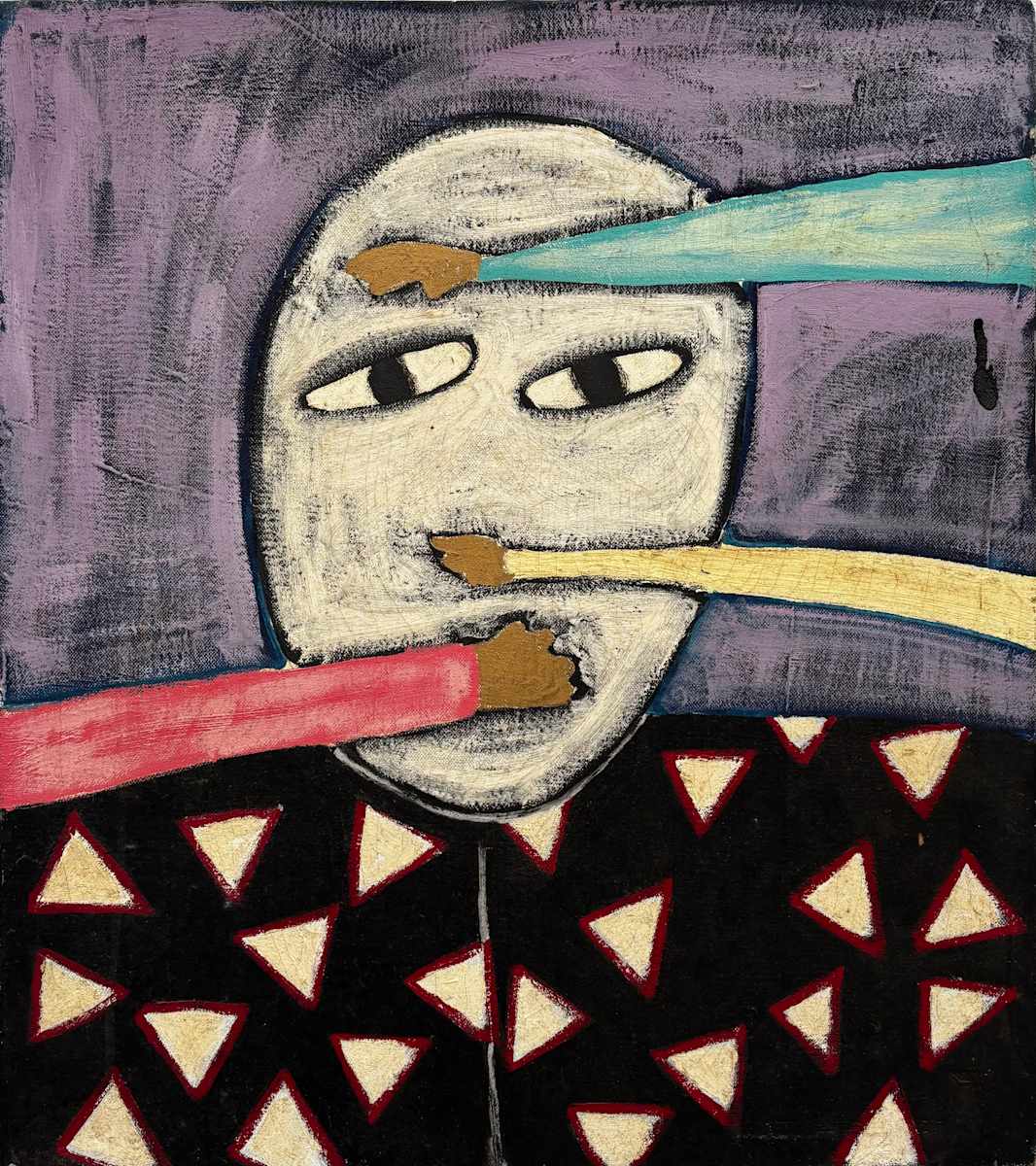 Worry by Francis Pavy, Image 1.