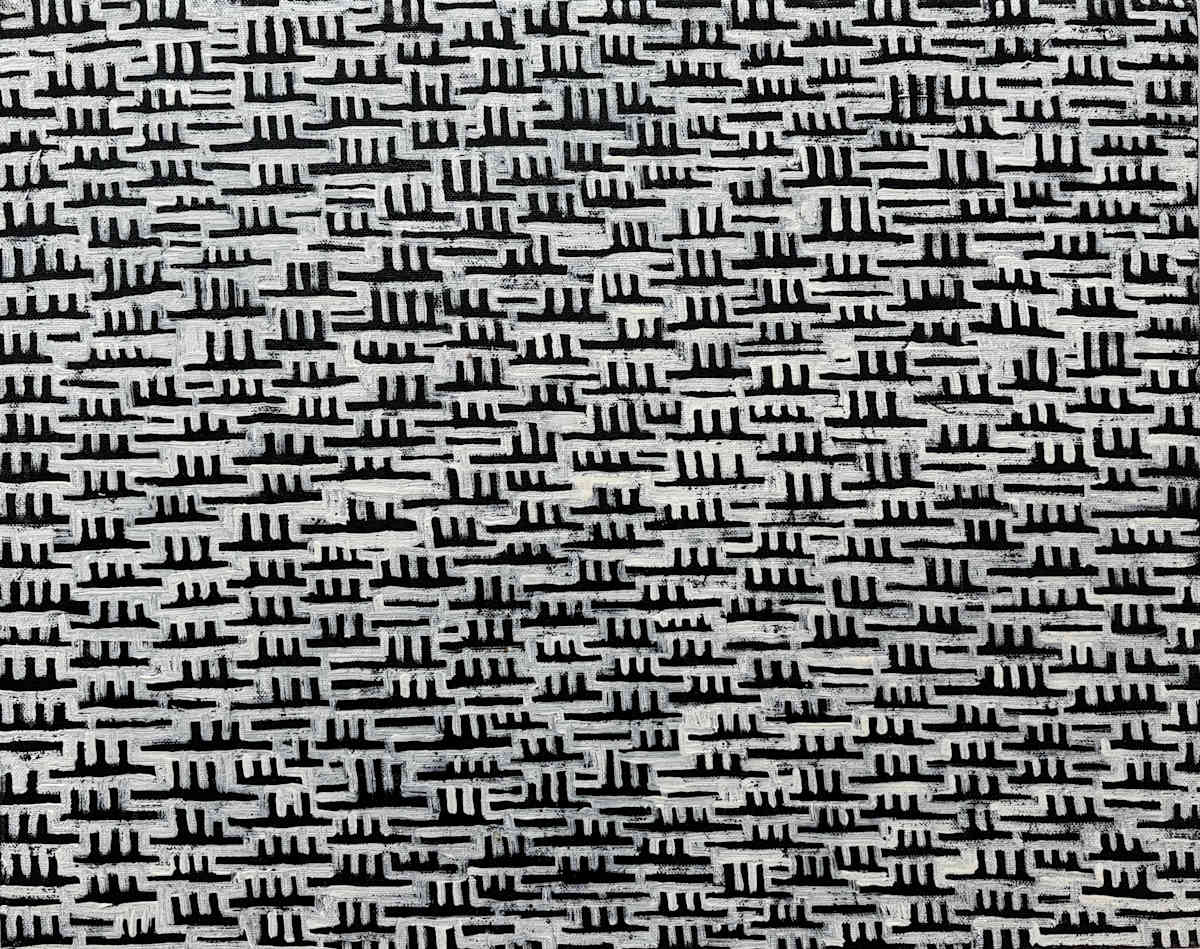 Marsh Grass Study #265 by Francis Pavy, Image 1.