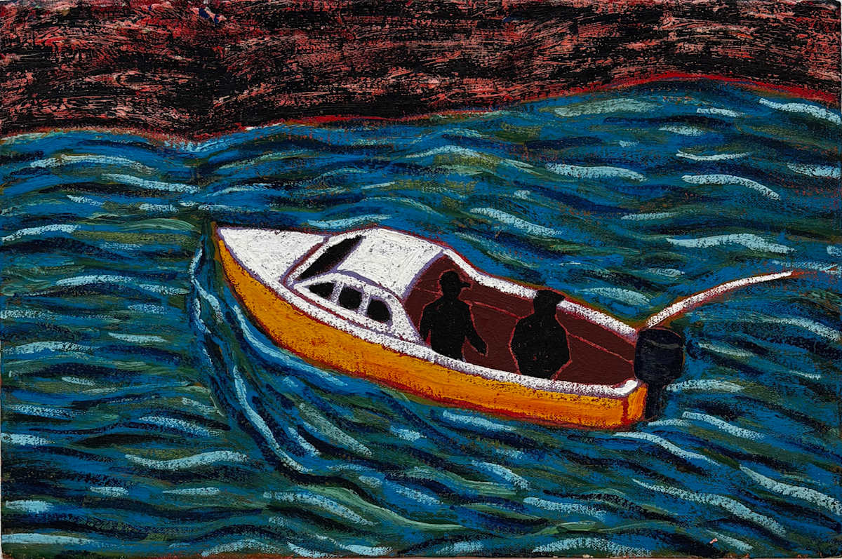 Pass a Loutre by Francis Pavy, Image 1.