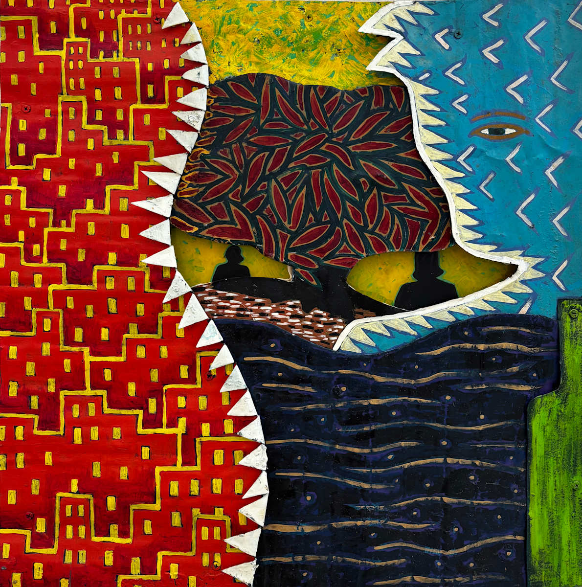 Live Oak Heritage by Francis Pavy, Image 1.