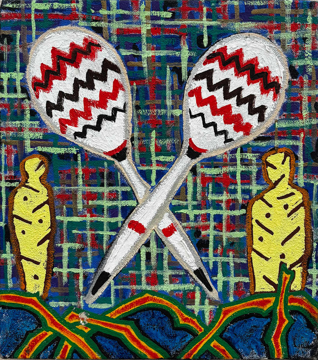 Maracas 259 by Francis Pavy, Image 1.