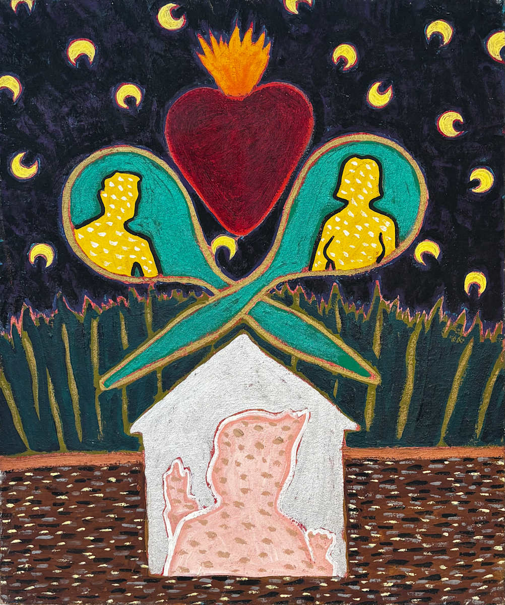 Happy Home by Francis Pavy, Image 1.