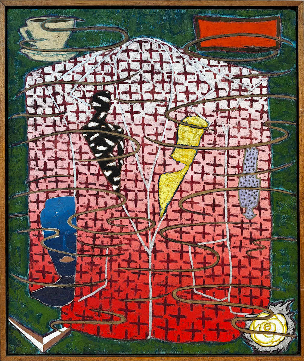 Tchopitoulas Suit by Francis Pavy, Image 1.