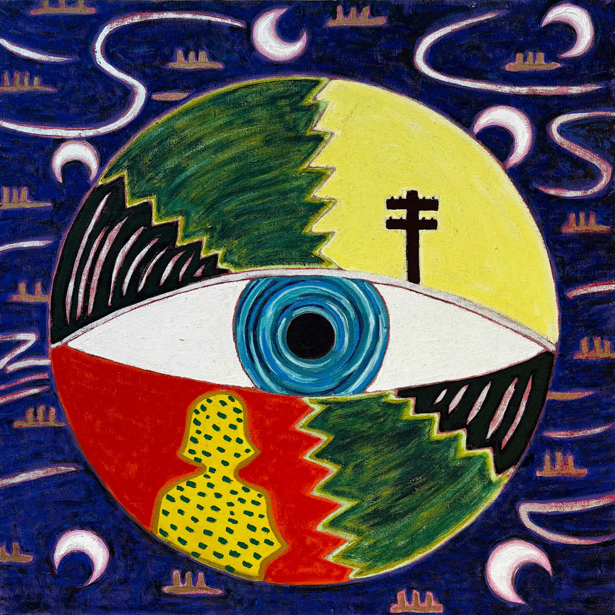 Hit Record by Francis Pavy, Image 1.