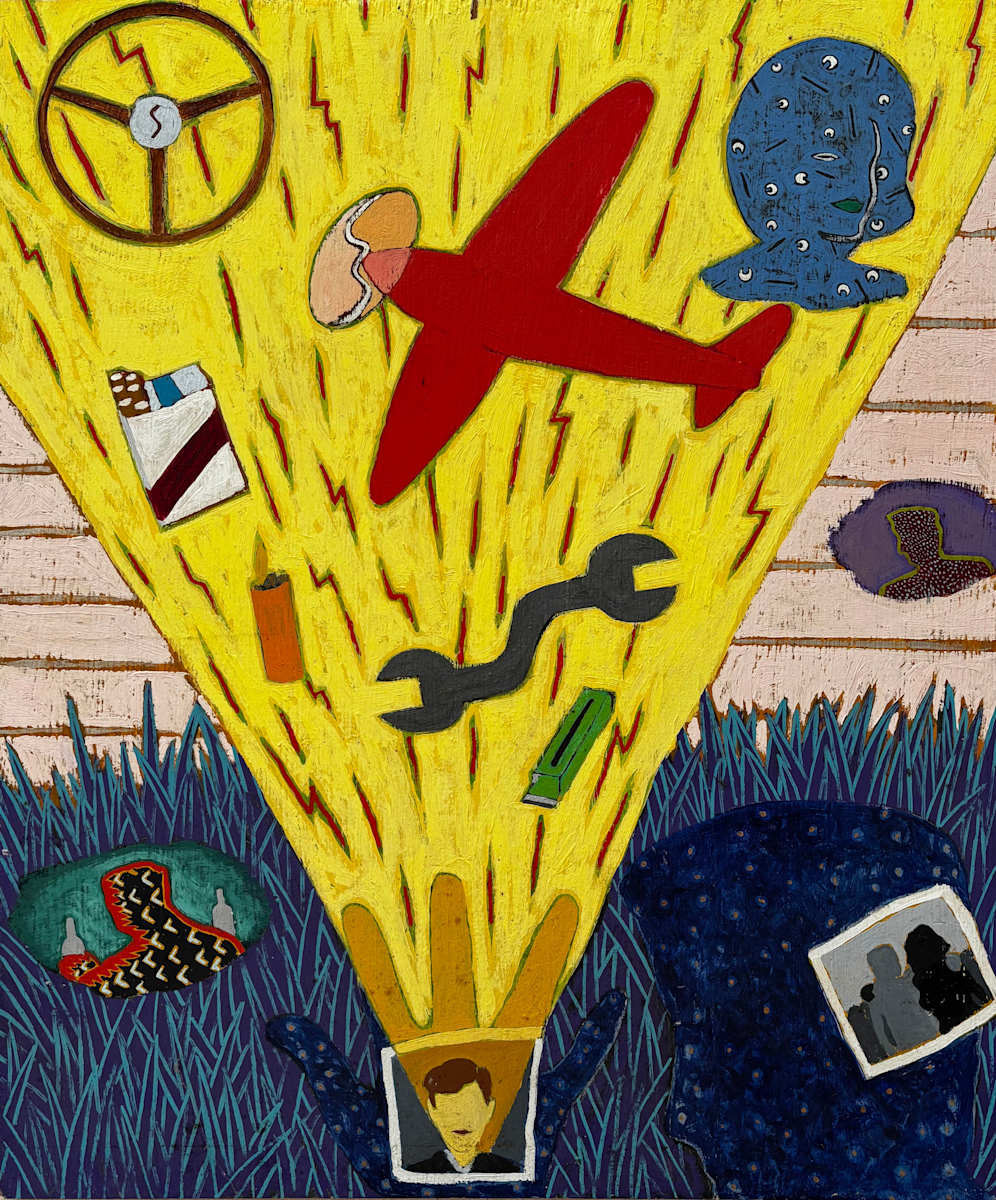 It’s a Shame about Ray by Francis Pavy, Image 1.