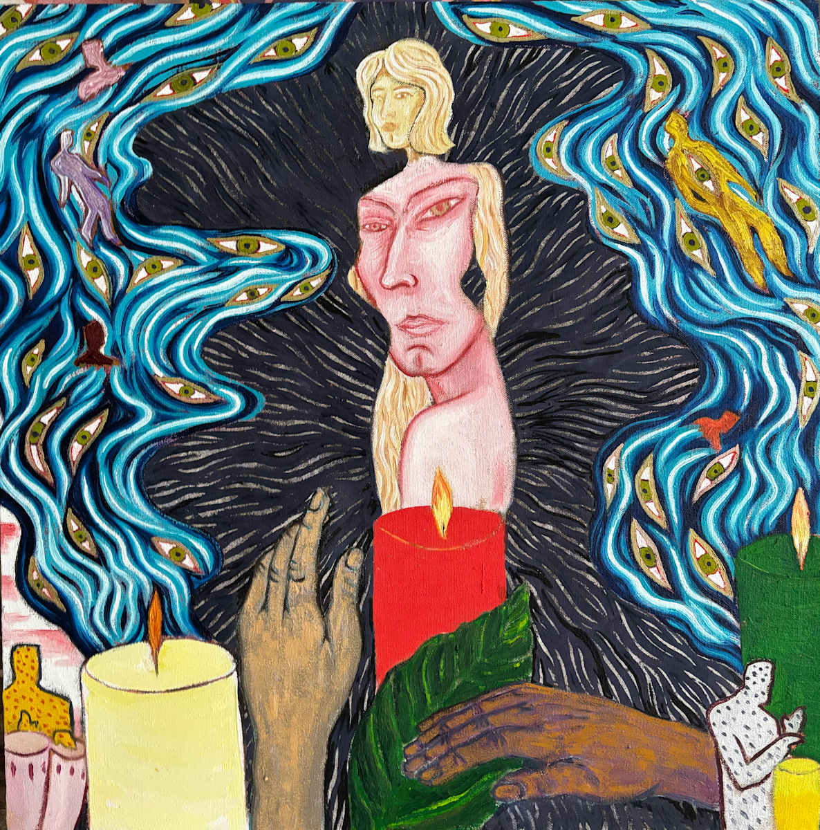 The Ivory Queen by Francis Pavy, Image 2.