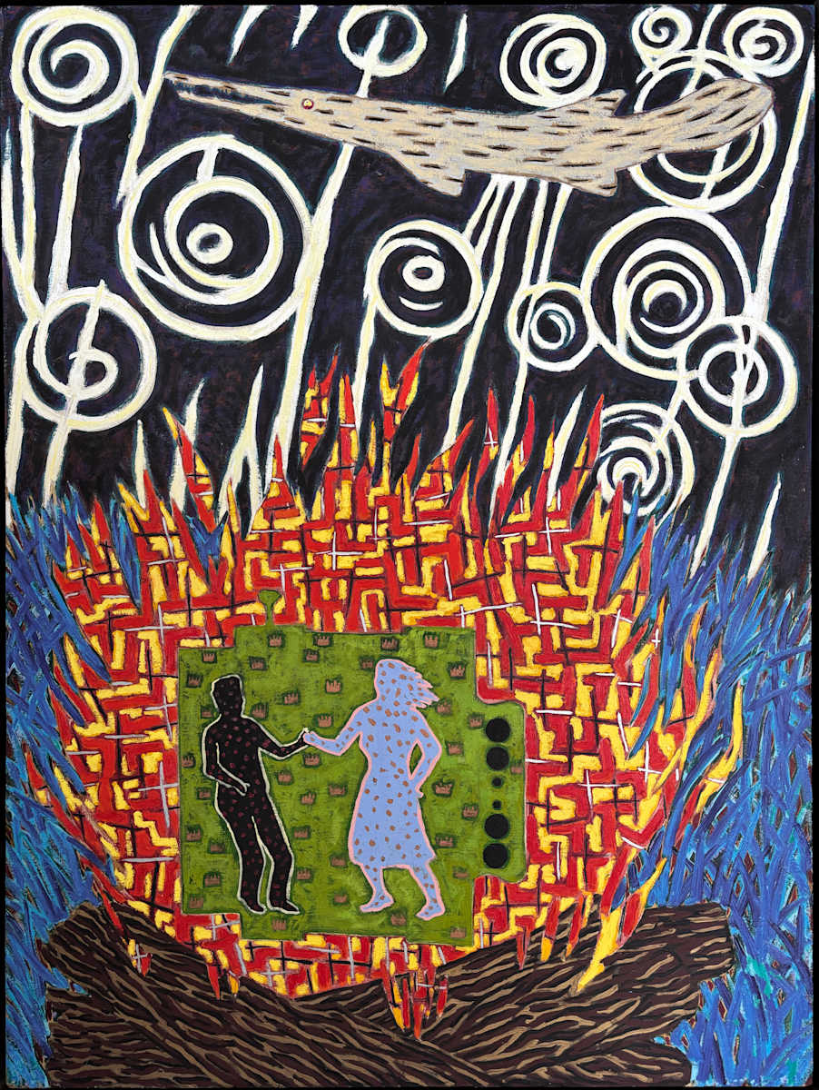 Longview by Francis Pavy 