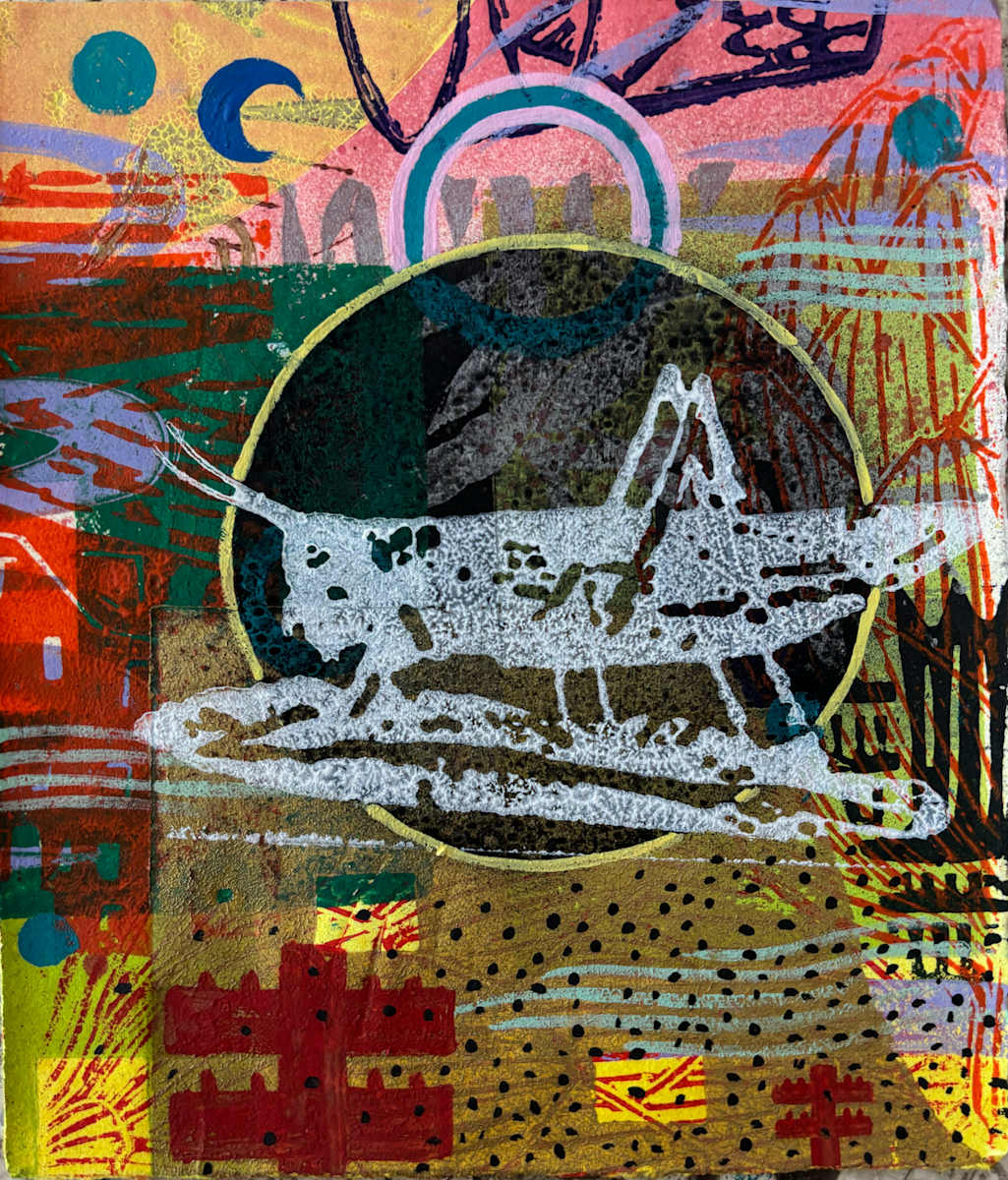 Maurice comes for his Christmas Bonus by Francis Pavy, Image 2.