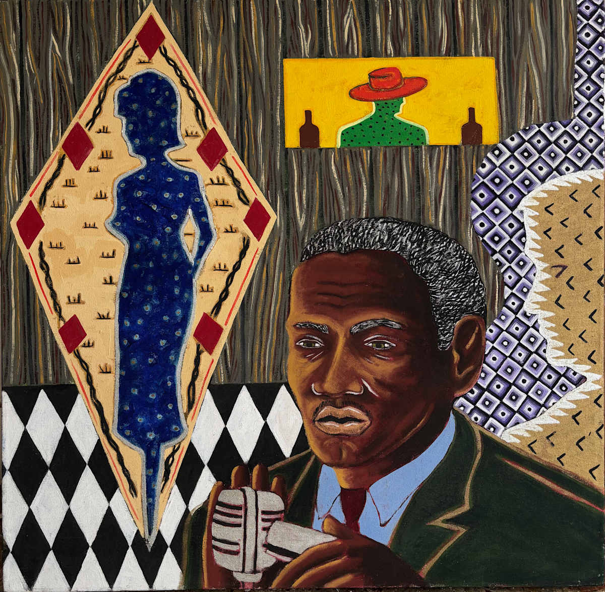 Sonny Boy Remembers Robert Johnston by Francis Pavy 