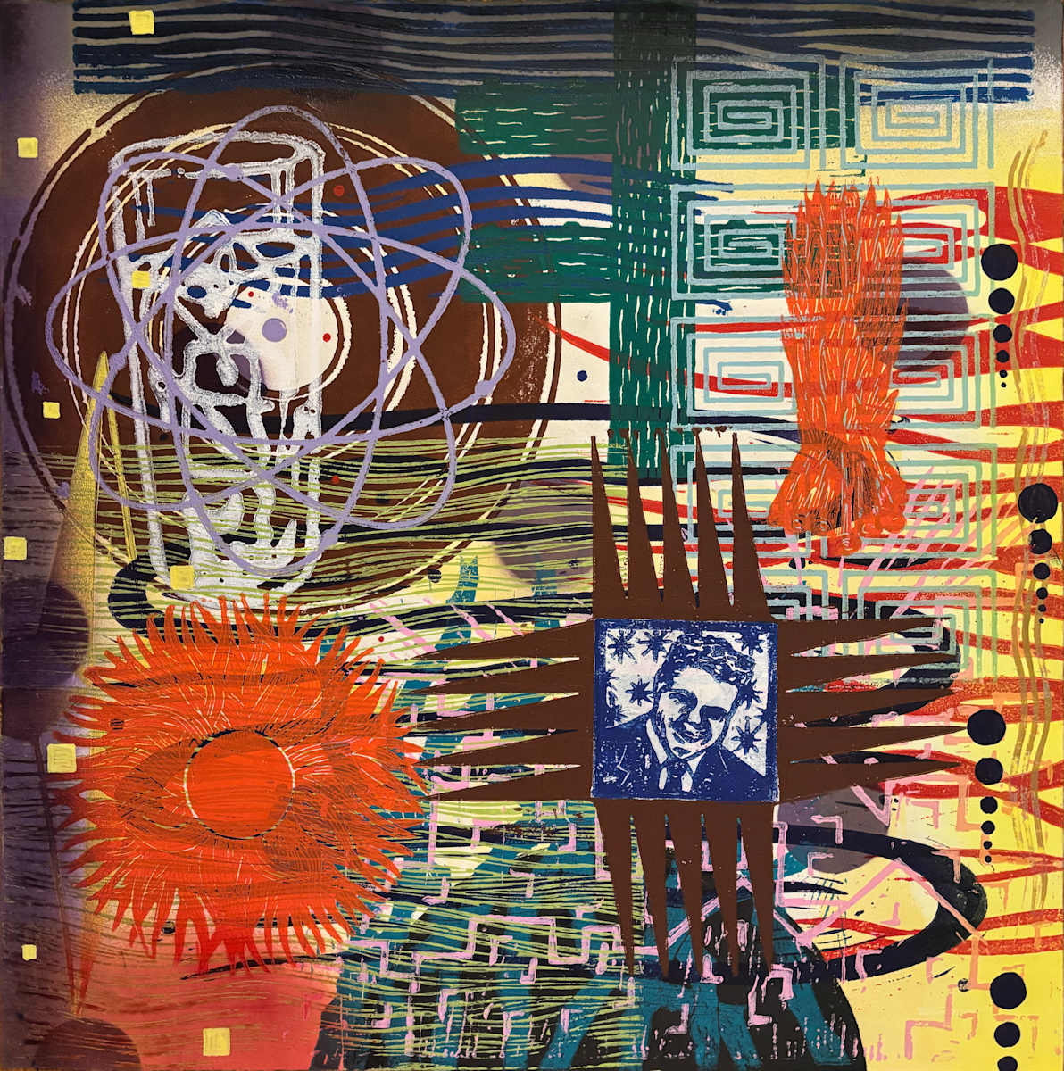 Sea Side Suite: Automatic Fats by Francis Pavy 