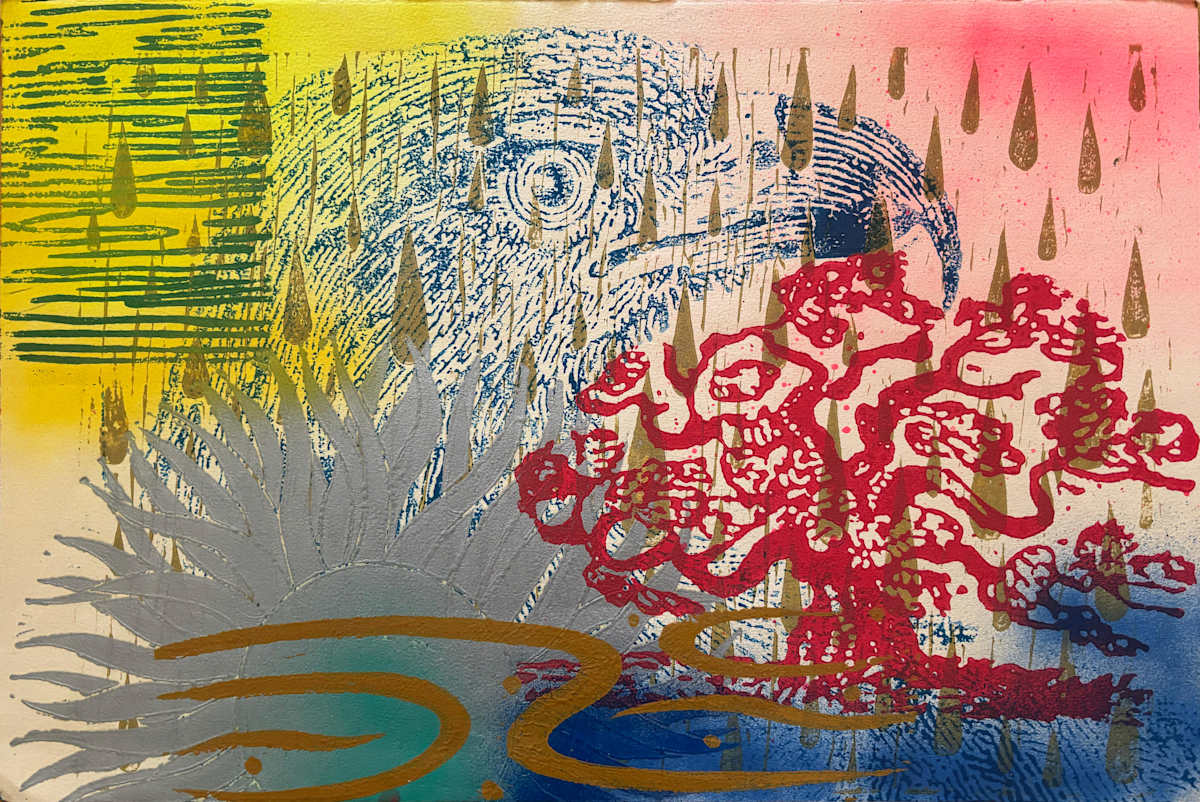 Summer Eagle by Francis Pavy, Image 2.
