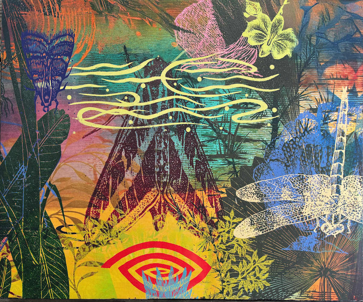 silent wings by Francis Pavy, Image 2.