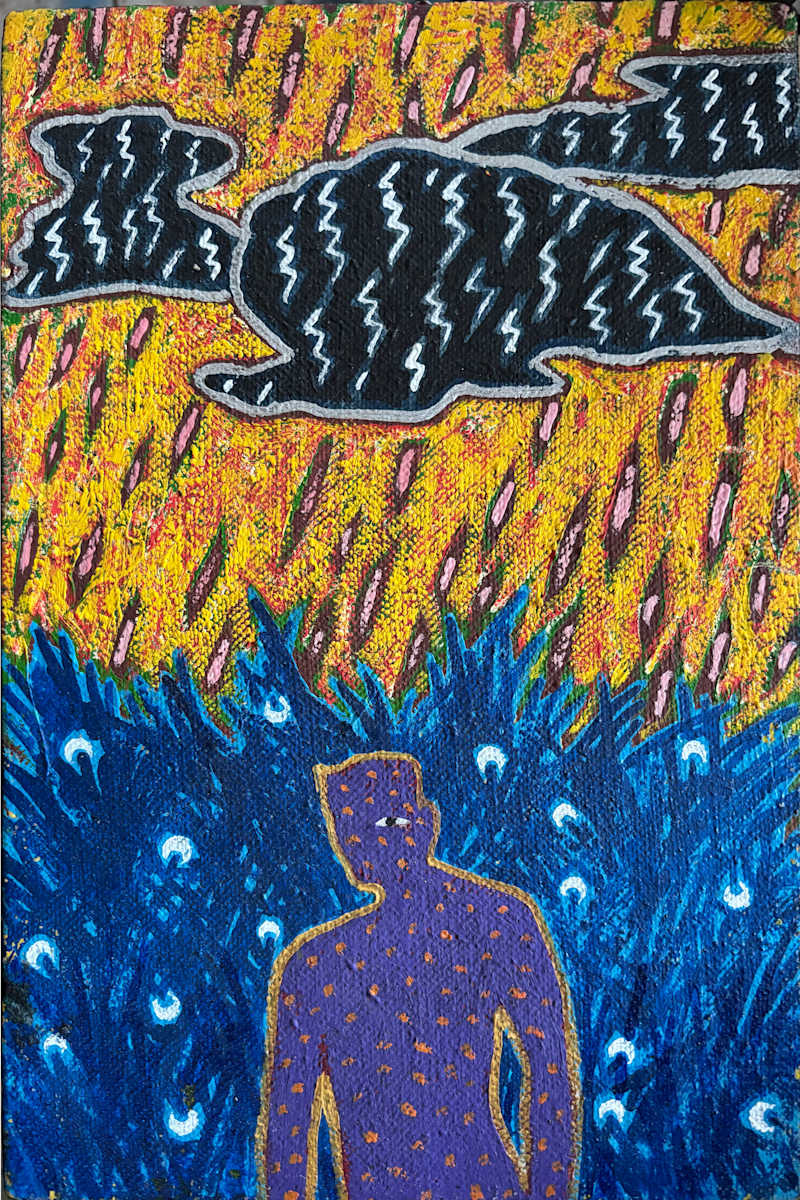 Thunderstorm by Francis Pavy, Image 2.